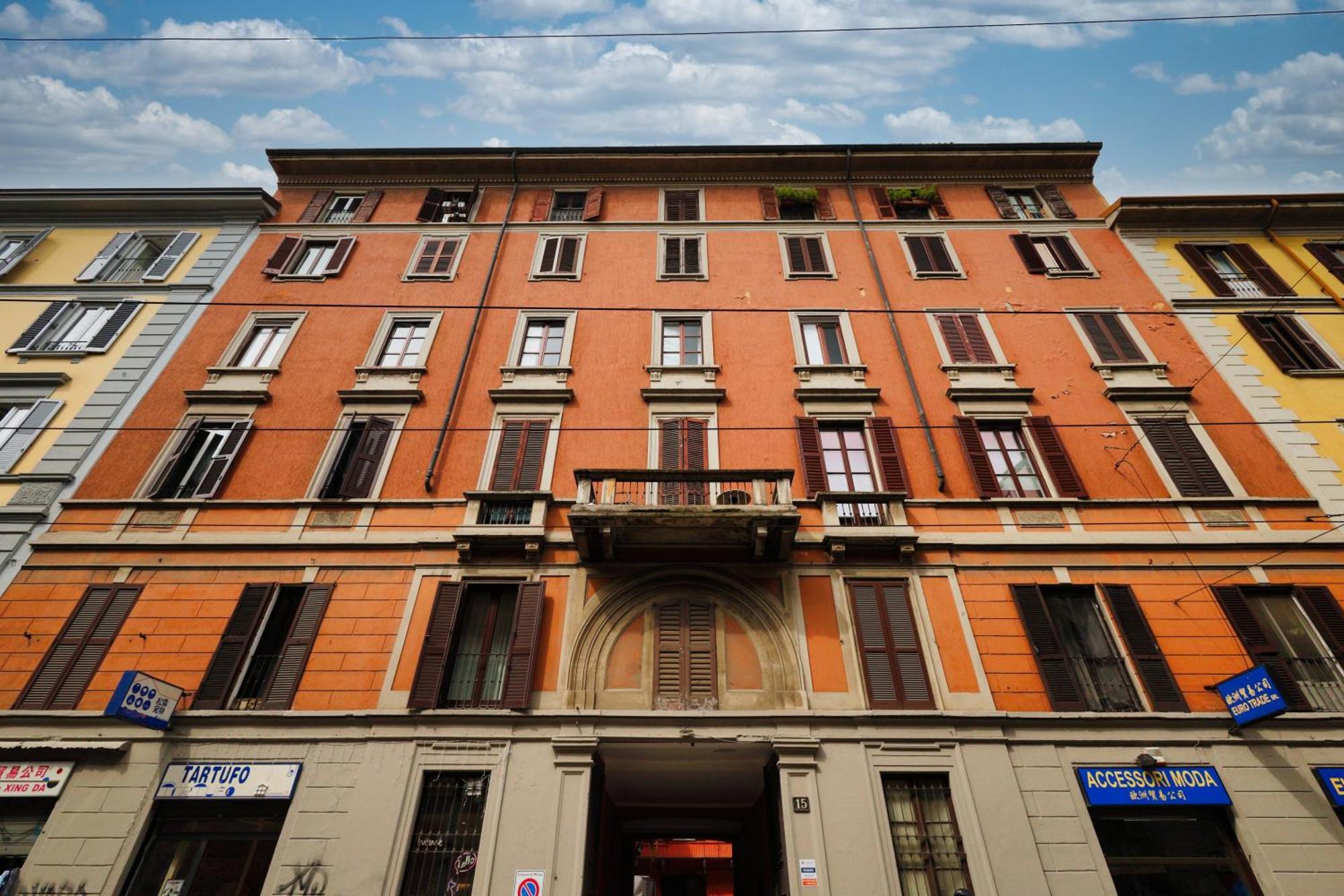 Mpm-Bramante In Brera 15 Apartment Milan Bagian luar foto